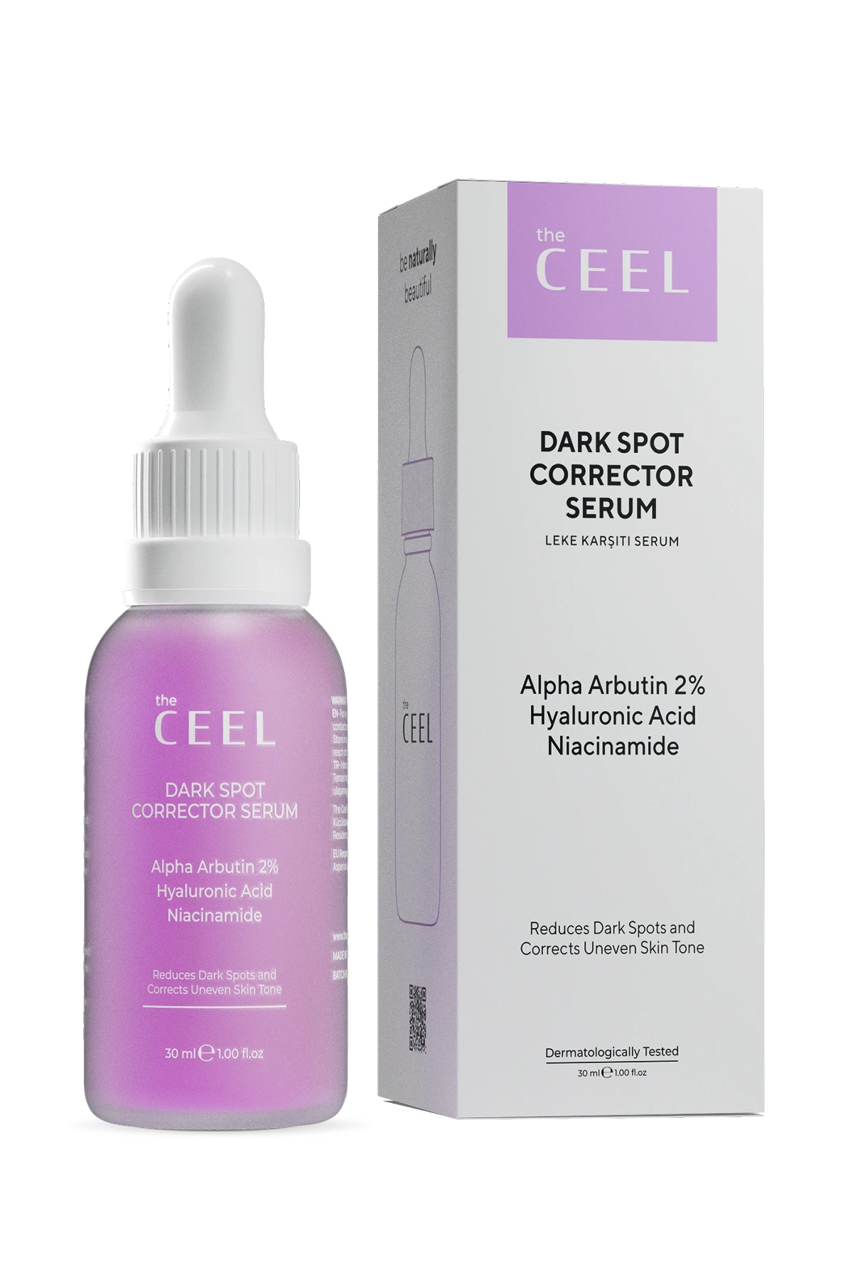 Dark Spot Corrector Brightening Skin Serum 30ml